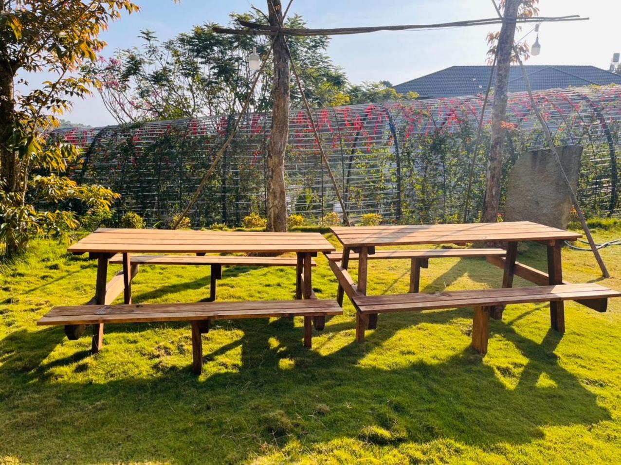 Homestay Tulip Garden Bảo Lộc Exterior foto