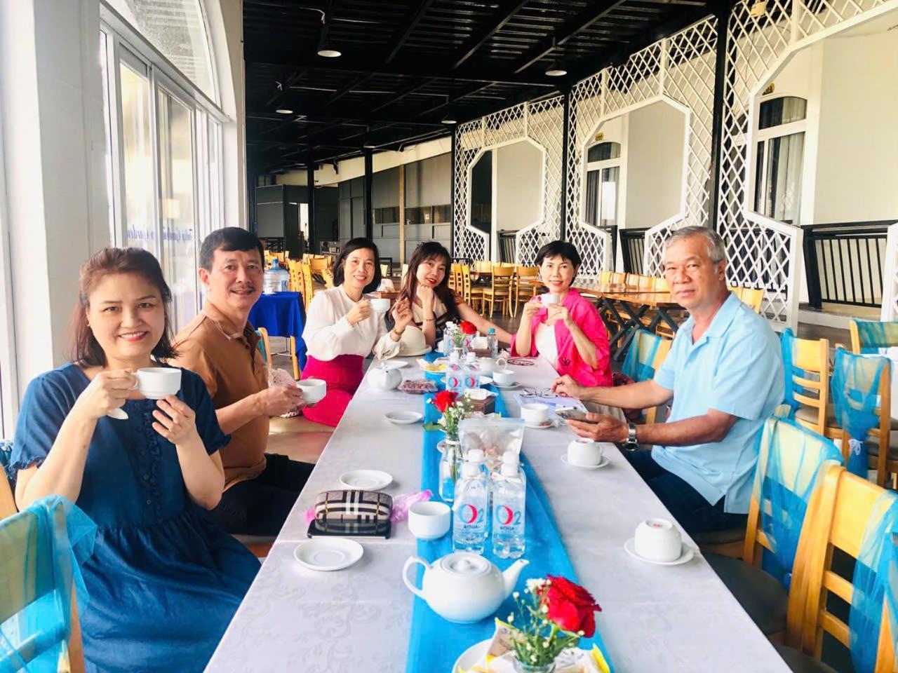 Homestay Tulip Garden Bảo Lộc Exterior foto